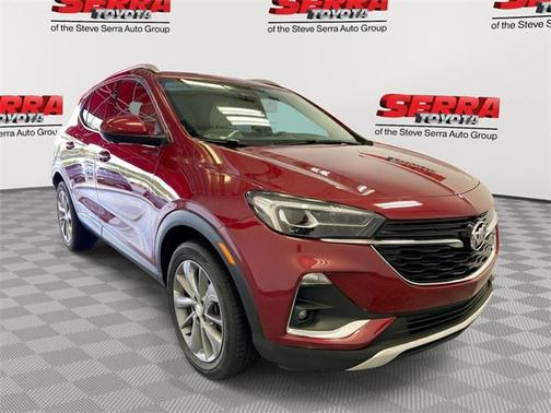2021 Buick Encore GX Essence