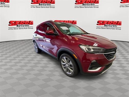2021 Buick Encore GX Essence