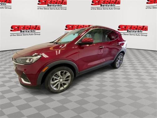 2021 Buick Encore GX Essence