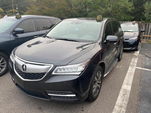 Photo 1 of 2 of 2016 Acura MDX 3.5L