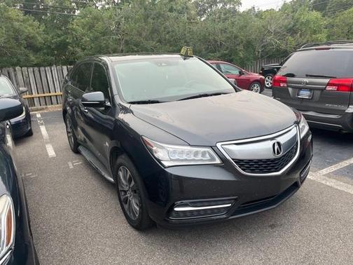 Photo 2 of 2 of 2016 Acura MDX 3.5L