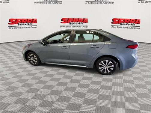 2022 Toyota Corolla Hybrid LE