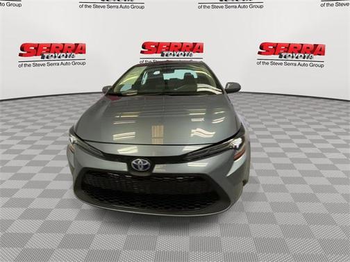 2022 Toyota Corolla Hybrid LE