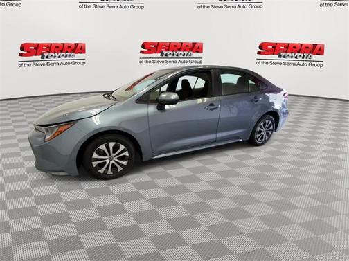 2022 Toyota Corolla Hybrid LE