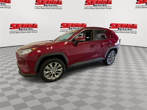 2020 Toyota RAV4 XLE Premium
