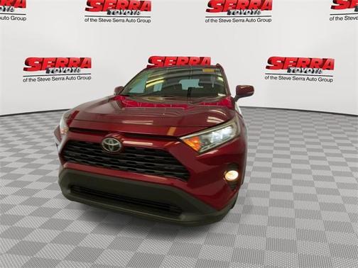 2020 Toyota RAV4 XLE Premium