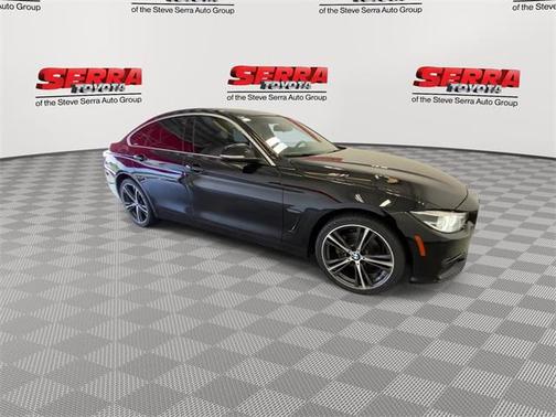 2018 BMW 430 Gran Coupe i xDrive