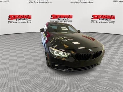 2018 BMW 430 Gran Coupe i xDrive