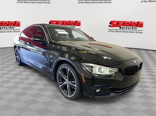 2018 BMW 430 Gran Coupe i xDrive
