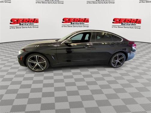 2018 BMW 430 Gran Coupe i xDrive
