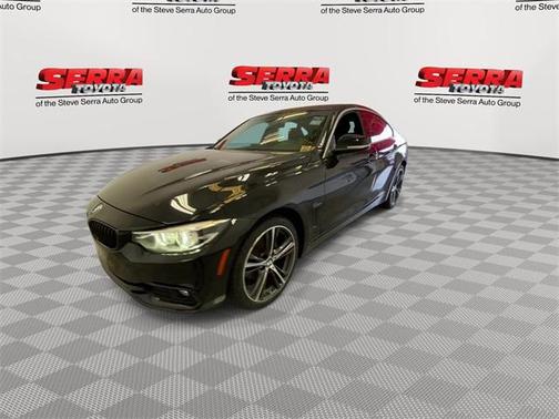 2018 BMW 430 Gran Coupe i xDrive