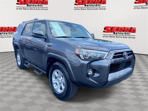 2022 Toyota 4Runner SR5 Premium