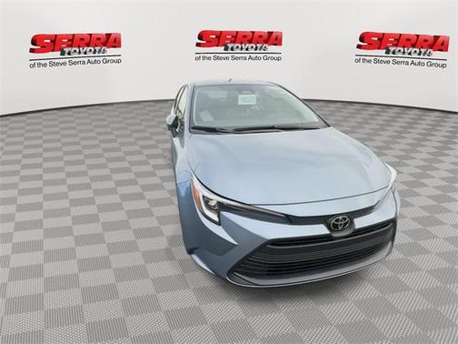 2026 Toyota Corolla 