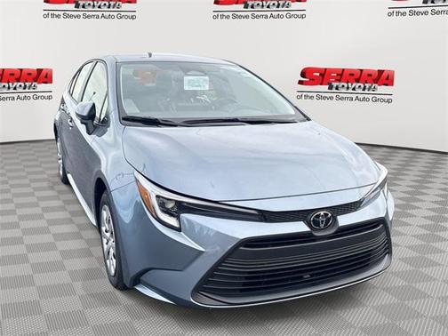 2026 Toyota Corolla 