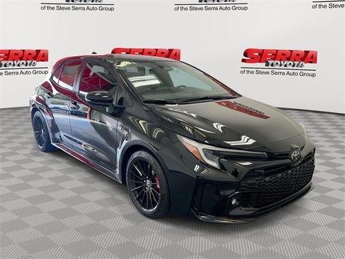 2024 Toyota GR Corolla Premium