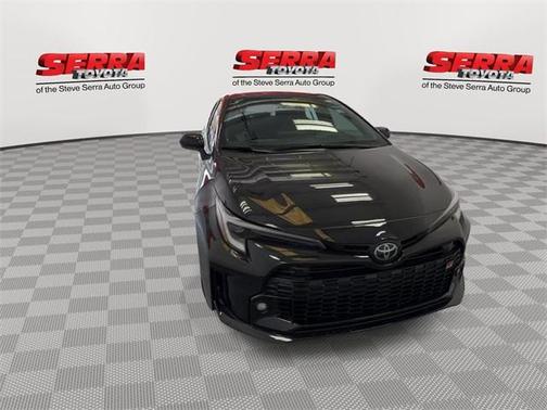 2024 Toyota GR Corolla Premium
