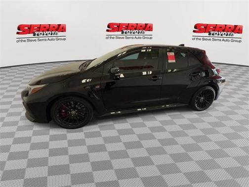 2024 Toyota GR Corolla Premium