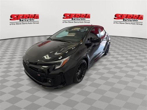 2024 Toyota GR Corolla Premium