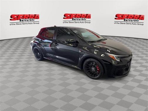 2024 Toyota GR Corolla Premium