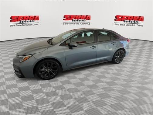 2023 Toyota Corolla SE