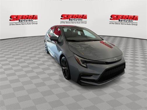 2023 Toyota Corolla SE