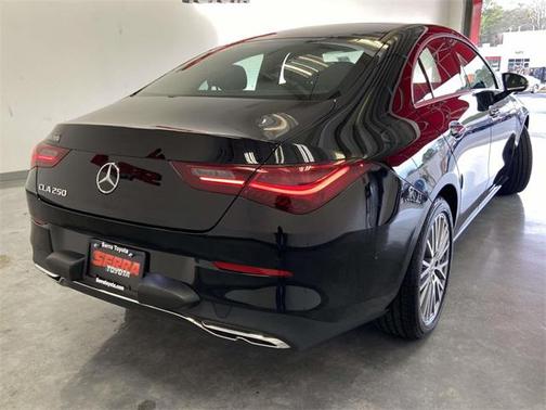 2025 Mercedes-Benz CLA 250 Base