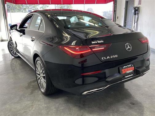 2025 Mercedes-Benz CLA 250 Base