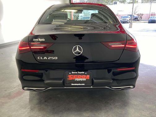 2025 Mercedes-Benz CLA 250 Base