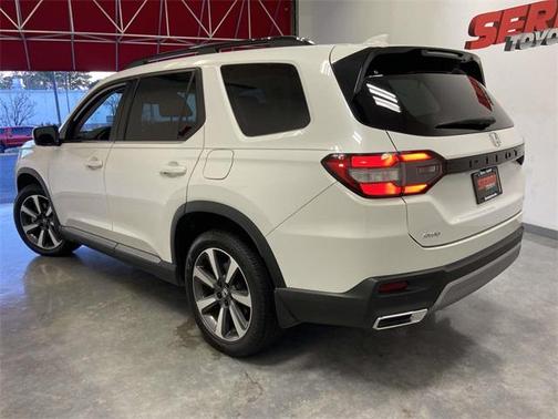 2023 Honda Pilot AWD Elite