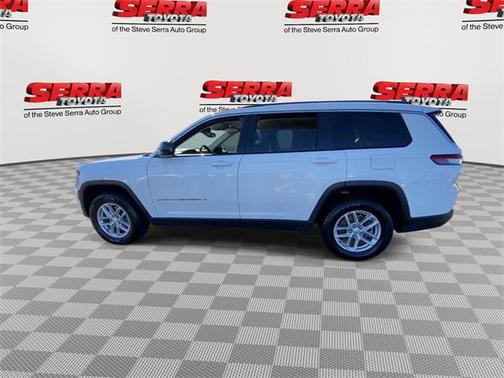 2023 Jeep Grand Cherokee L Laredo