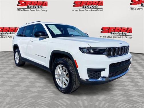 2023 Jeep Grand Cherokee L Laredo