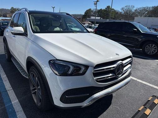 2022 Mercedes-Benz GLE 350 Base