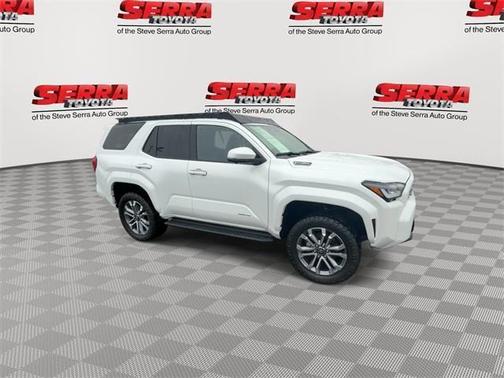 2025 Toyota 4Runner Limited