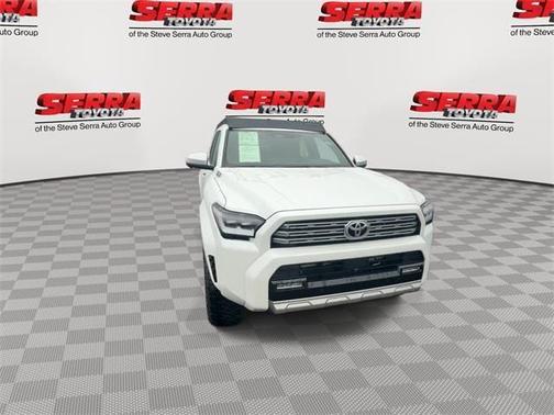 2025 Toyota 4Runner Limited