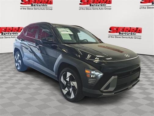 2024 Hyundai KONA Limited
