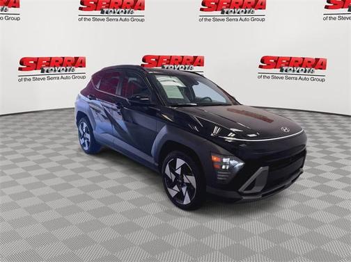 2024 Hyundai KONA Limited