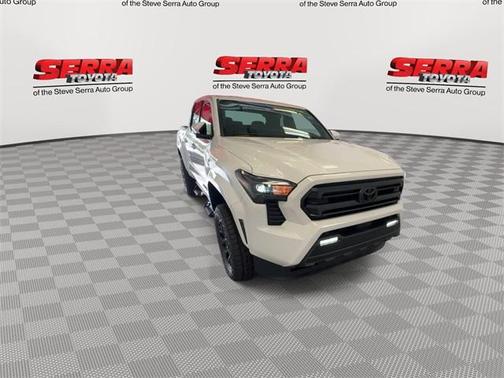 2025 Toyota Tacoma SR5
