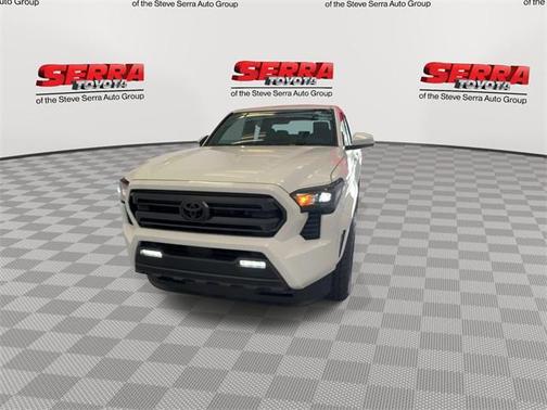 2025 Toyota Tacoma SR5