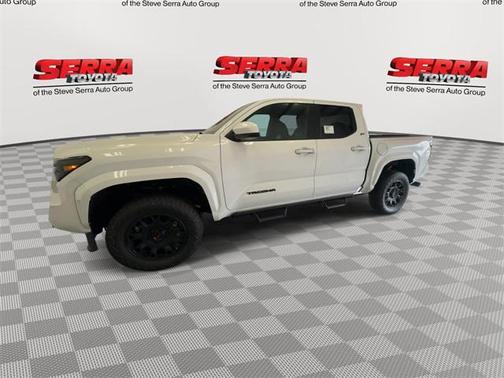 2025 Toyota Tacoma SR5