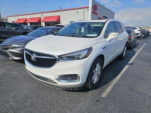 2018 Buick Enclave Essence