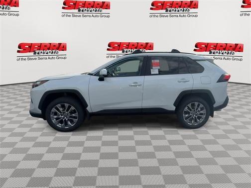 2025 Toyota RAV4 XLE Premium