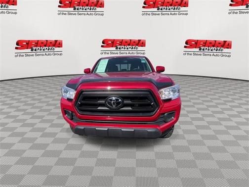 2023 Toyota Tacoma SR