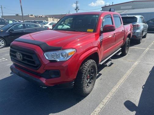 2023 Toyota Tacoma SR