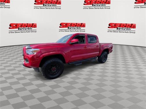 2023 Toyota Tacoma SR