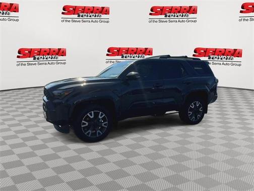2025 Toyota 4Runner TRD Sport Premium