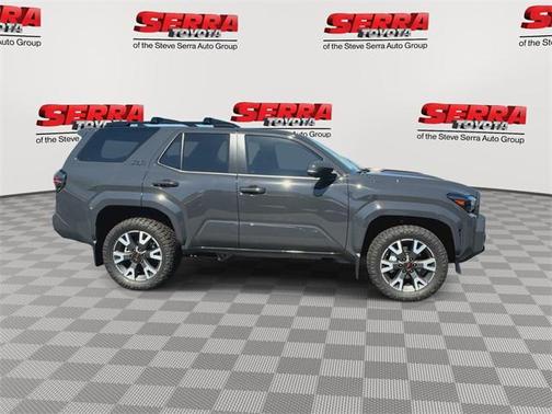 2025 Toyota 4Runner TRD Sport Premium