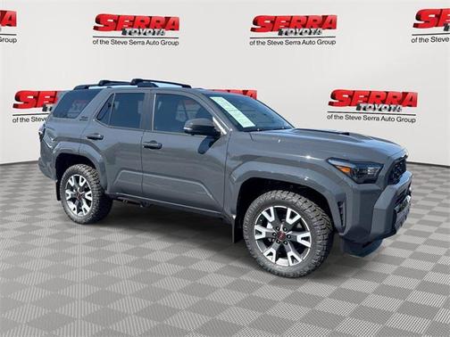 2025 Toyota 4Runner TRD Sport Premium