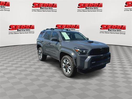 2025 Toyota 4Runner TRD Sport Premium