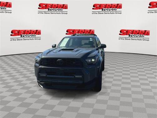 2025 Toyota 4Runner TRD Sport Premium