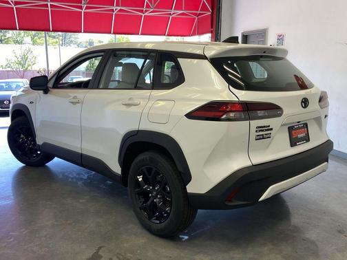 2026 Toyota Corolla Cross L